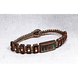 Souvenir vintage armb�nd fra Cuba