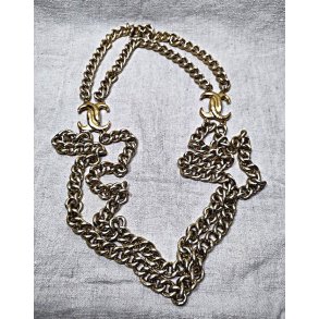 Chanel vintage halsk�de
