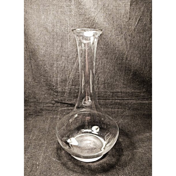 Holmegaard Viol Fogliet karaffel
