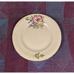Fransk anemone vintage spisestel