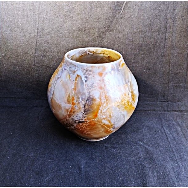 Arabia Art Deco vase