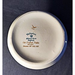 Engelsk vintage kande