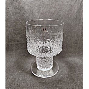 Finsk Tapio Wirkkala glas