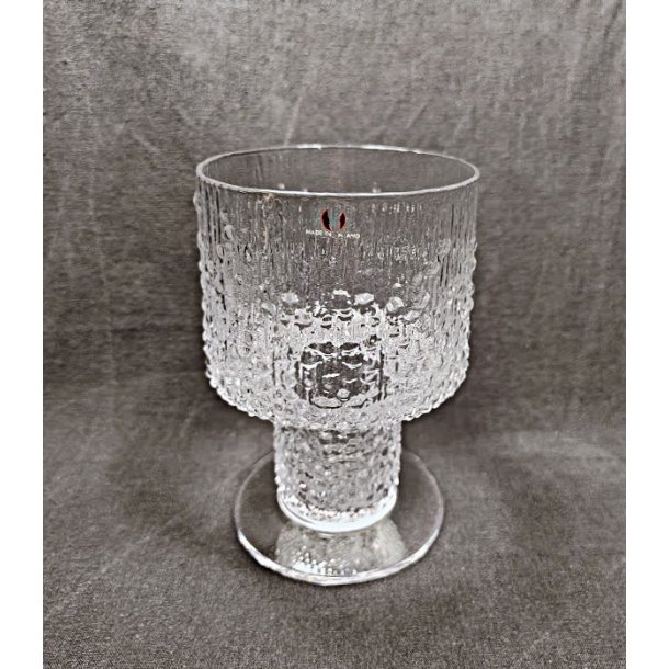 Finsk Tapio Wirkkala glas