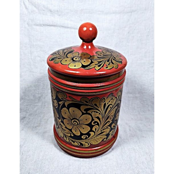 Russisk vintage l�gkrukke