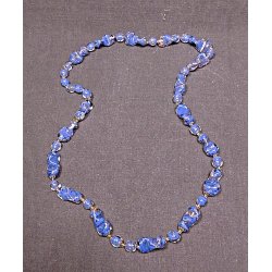 Bl� Murano halsk�de