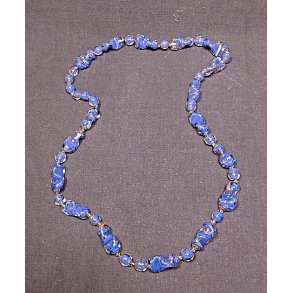 Bl� Murano halsk�de