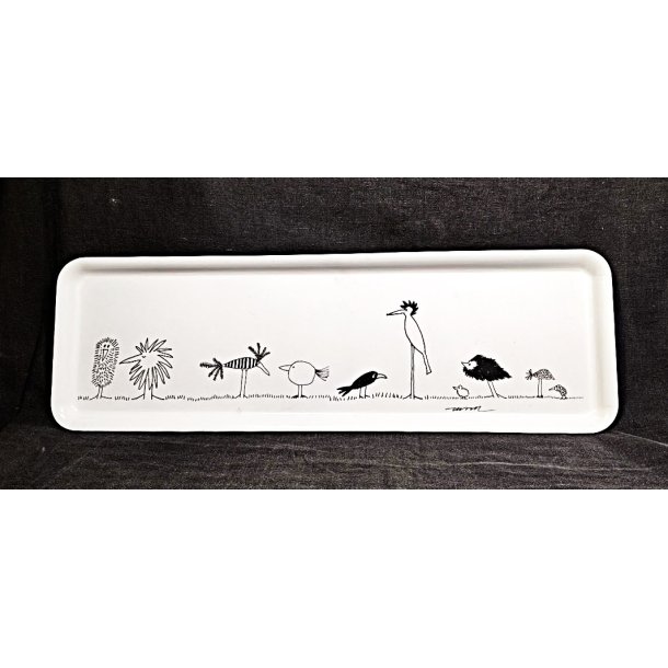 Ikea vintage design bakke