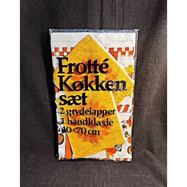 Vintage k�kkens�t