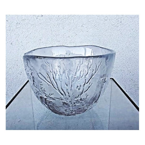 Kosta Boda Sweden glassk�l