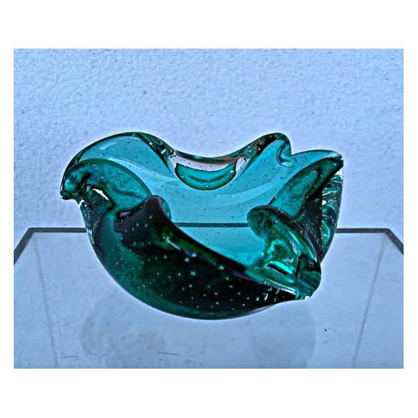 Gr�n Murano sk�l