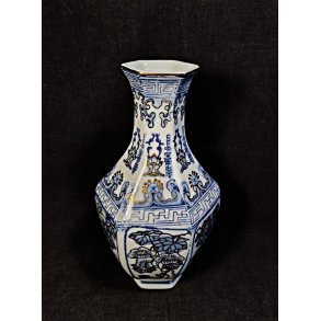 Kinesisk vintage vase