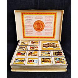 Sovjetiske souvenir t�ndstikker