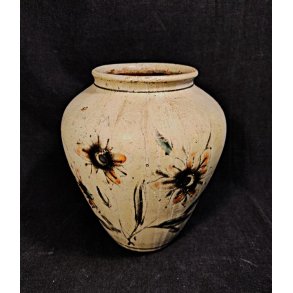 Antik keramik vase
