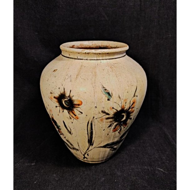 Antik keramik vase