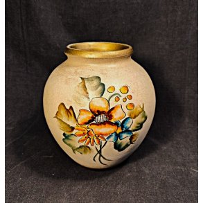 Vintage Art Deco keramikvase