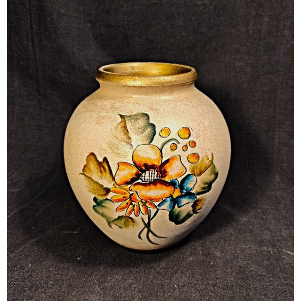 Vintage Art Deco keramikvase