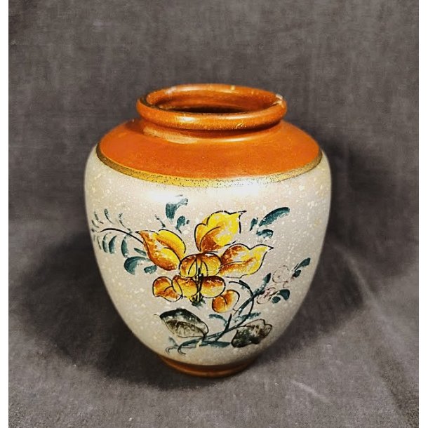 Art Deco Knabstrup vase