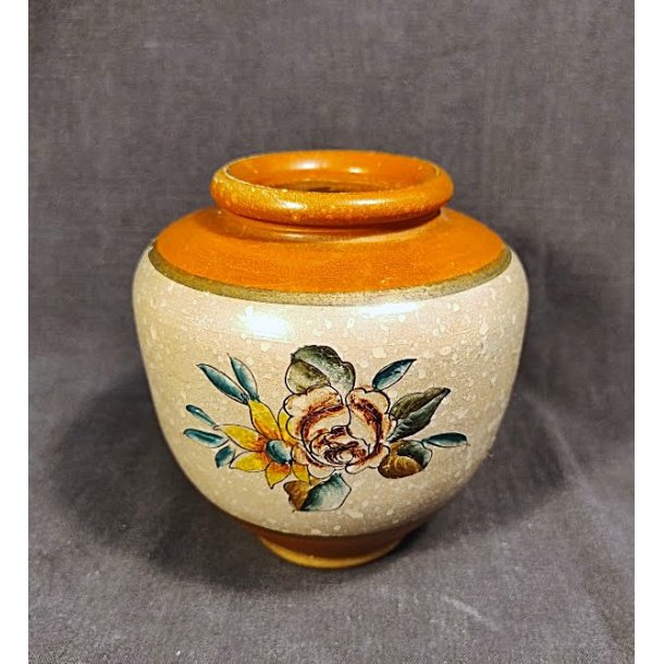 Art Deco Knabstrup vase