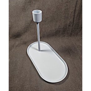 Normann Copenhagen design lysestage med bakke