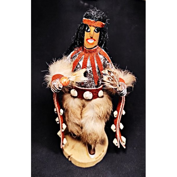 Navajo indianer figur