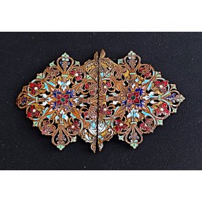 Antikt art nouveau b�ltesp�nde