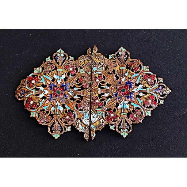 Antikt art nouveau b�ltesp�nde