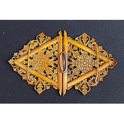 Antikt art nouveau b�ltesp�nde
