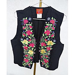 Kenzo vintage vest