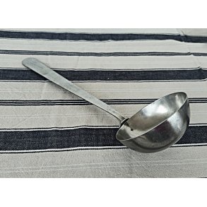 Stor vintage suppeske / op�ser