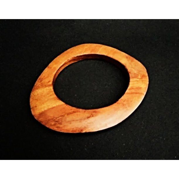 Vintage tr� armring 