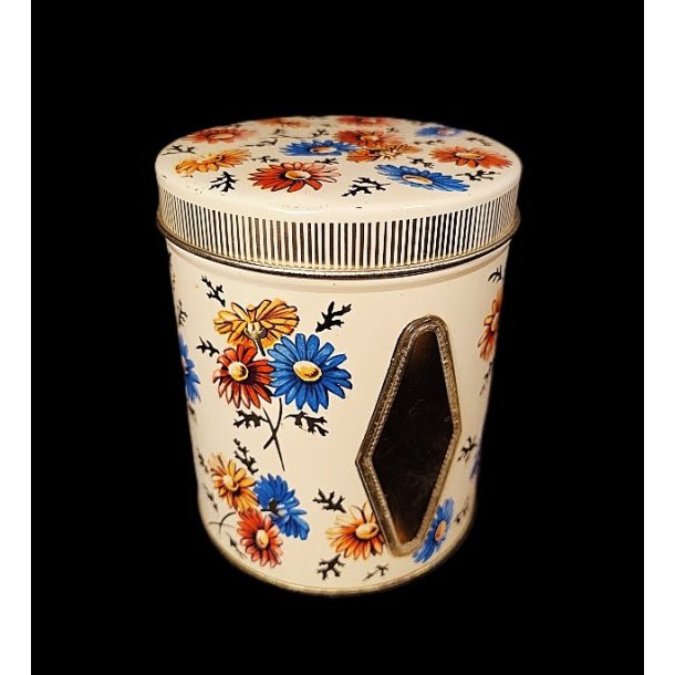 Vintage kaffed�se fra Daells Varehus