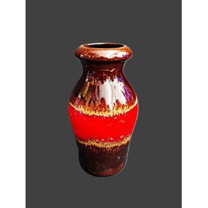 West Germany keramik vase