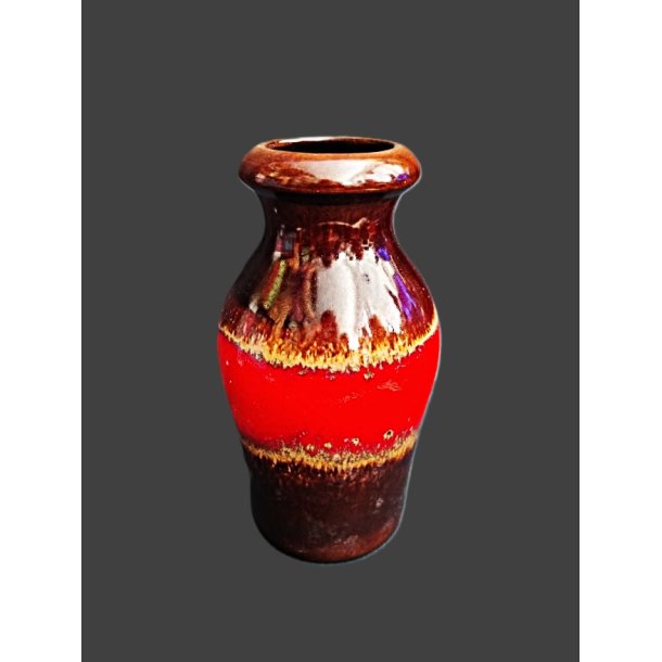 West Germany keramik vase