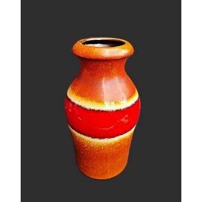 West Germany keramik vase