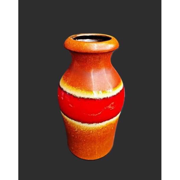 West Germany keramik vase