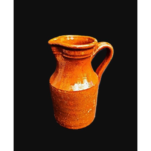 Rustik vintage keramik kande