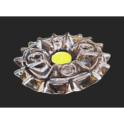 Muurla vintage glas adventstage