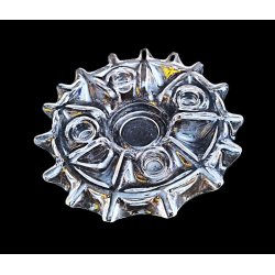 Muurla vintage glas adventstage