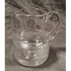 Vintage m�lkeglaskander