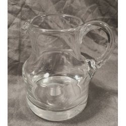 Vintage m�lkeglaskander